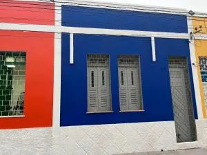 Casa no Centro 23 - Vila Maranhão
