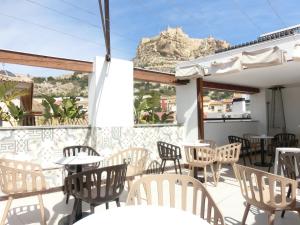 Calle San Agustin 4, Alicante, Spain.