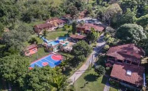 Hotel Fazenda Canto da Serra - 加克内