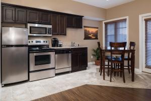 The Castle at Swan Lake