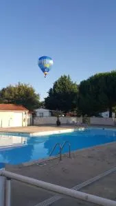 Camping du Nizour - Sireuil