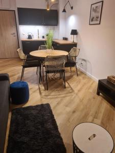 Apartament Czarna Perła Morza - Osada Cetniewo