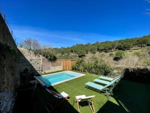 Villas Jardin de la Garrigue - Maison 160m2 - Piscine : photos des chambres