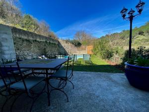 Villas Jardin de la Garrigue - Maison 160m2 - Piscine : photos des chambres