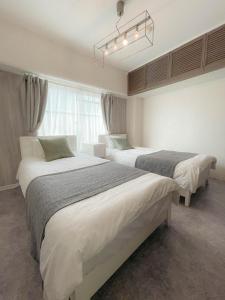 Accommodates up to 11 guests!!Staypia Condominium Namba Ebisu