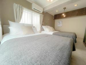Accommodates up to 11 guests!!Staypia Condominium Namba Ebisu