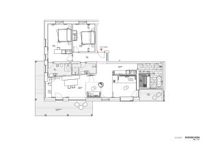 Apartamento Superior de 2 dormitorios