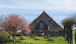 Vakantieboerderij Huize Nuis