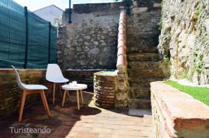 Apartamento Llerandi 2A - con terraza y totalmente reformado en un edificio histórico