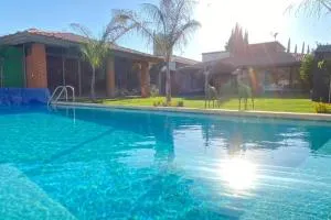 Casa Los Pinos - San Luis Tenextepec