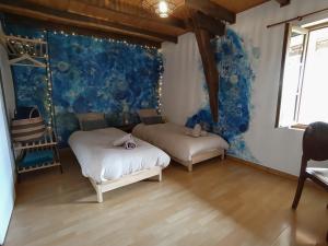 B&B / Chambres d'hotes Les Terres d'en haut : photos des chambres