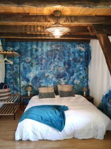 B&B / Chambres d'hotes Les Terres d'en haut : photos des chambres