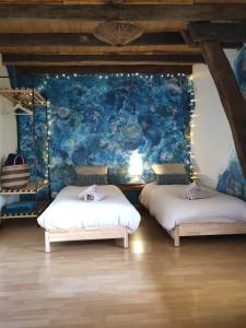 B&B / Chambres d'hotes Les Terres d'en haut : photos des chambres