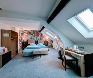 Hotels HOTEL ARVERNA VICHY - ClT'HOTEL : photos des chambres