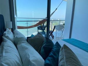 The most tropical and chic flat at Cartagena 20b2