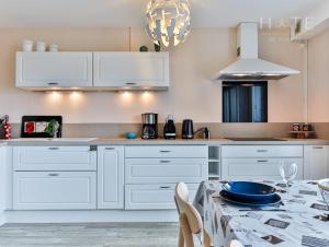 Appartements Joli T2 equipe a deux pas du littoral : photos des chambres