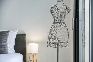 La Chaumoise : Villa neuve avec vue exceptionnelle