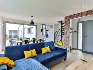 La Chaumoise : Villa neuve avec vue exceptionnelle - La Chaume