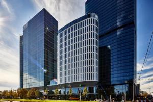 Holiday Inn Express - Warsaw - The HUB, an IHG Hotel