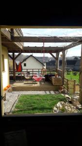 Maisons de vacances Maison au coeur de la Bigorre, face aux Pyrenees! : photos des chambres