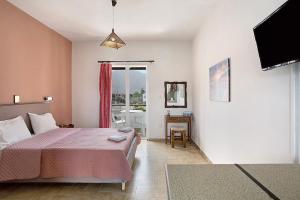 Bekiri's Studios - Apartmány, Alikanas