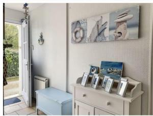 Maisons de vacances l'Echo des Vagues : photos des chambres