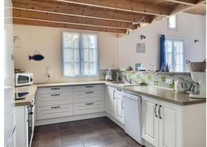 Maisons de vacances l'Echo des Vagues : photos des chambres