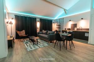 Love hotels Paradisier : photos des chambres