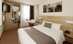 Hotels Mercure Hotel Forbach Centre de Loisirs : photos des chambres