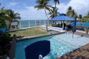 Villa Vacacional frente al mar en Puerto Rico - Rio Grande