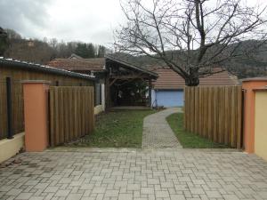 Maisons de vacances LA MAISON EN PAIN D'EPICES : photos des chambres