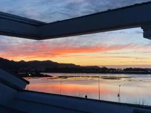 ATICO muy luminoso e increíbles vistas - Ramallosa