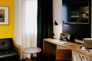 Hotels Mercure Hotel Forbach Centre de Loisirs : photos des chambres