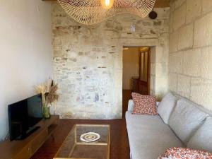 Maisons de vacances Lovely Central house with River View-Arles : photos des chambres