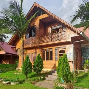 La Ramada de Mama Elena - La Merced