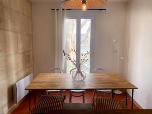 Maisons de vacances Lovely Central house with River View-Arles : photos des chambres
