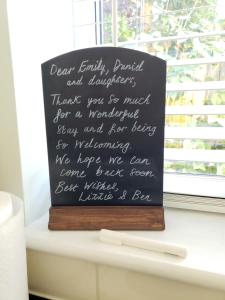 Luxury Self Catering with Sauna