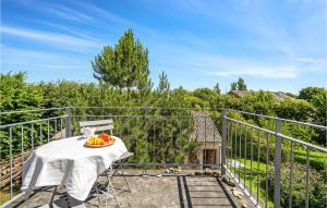 Awesome Home In Martofte With Wifi