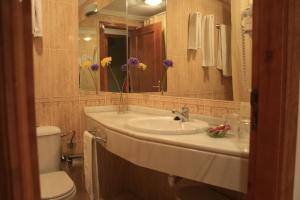 Double Room room in Hotel el Paraiso
