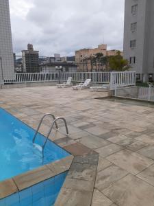 Apto Guarujá com Lazer completo