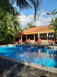 Palmareca Inn-Suites-Studio - Ocozocoautla