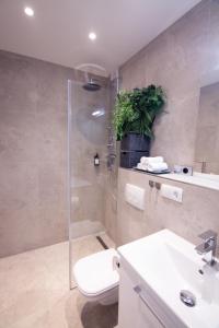 Mediterrane Wohnung nahe HBF mit Domblick