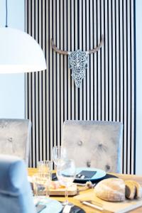 Mediterrane Wohnung nahe HBF mit Domblick