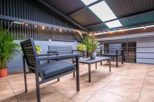 Villa Buganvilia Fortuna Centro