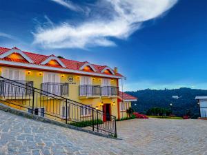 Pousada Ville Le Mont - Campos do Jordao