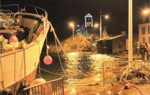 Maisons de vacances 3 Bedroom Cozy Home In Lamballe-Armor : Maison de Vacances 3 Chambres 