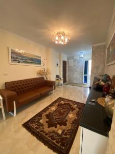 Beautiful 3-Bedroom Apartment on the 4th Floor with Personal Jacuzzi on the Roof and 3 Balconies with Spectacular Seaview