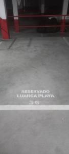 LUARCAPLAYA APARTAMENTO Plazas de garaje incluidas