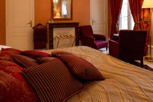 Maisons d'hotes Chateau du Romerel - Baie de Somme : photos des chambres