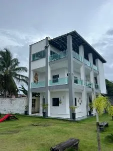 Eco House Gaivota - Cond Ville Portal das Dunas - 圣阿马鲁